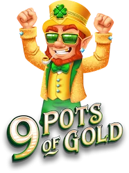 9 Pots of Gold — Mero8 Casino स्लट