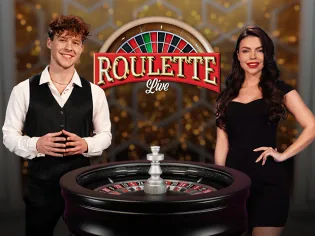 लाइभ रुलेट — Mero8 Casino
