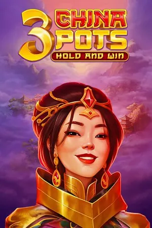 3 China Pots — Mero8 Casino स्लट