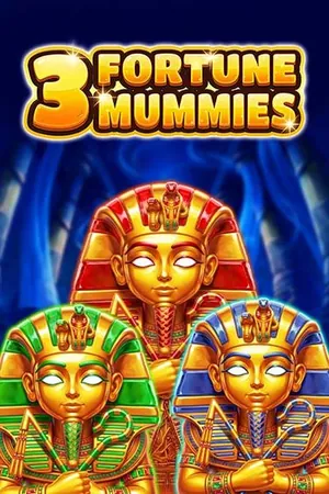 3 Fortune Mummies — Mero8 Casino स्लट
