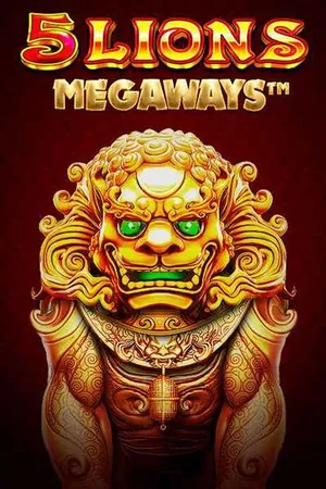 5 Lions Megaways — Mero8 Casino स्लट