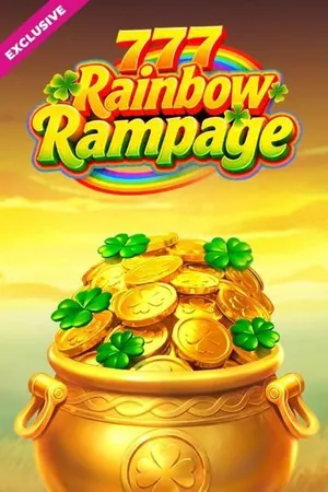 777 Rainbow Rampage — Mero8 Casino स्लट