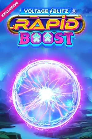 Rapid Boost — Mero8 Casino स्लट