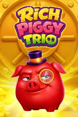 Rich Piggy Trio — Mero8 Casino स्लट